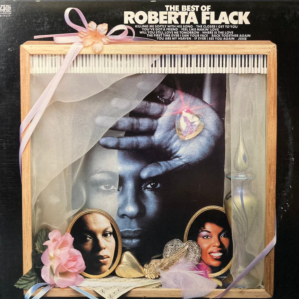 Roberta Flack - The Best Of Roberta Flack