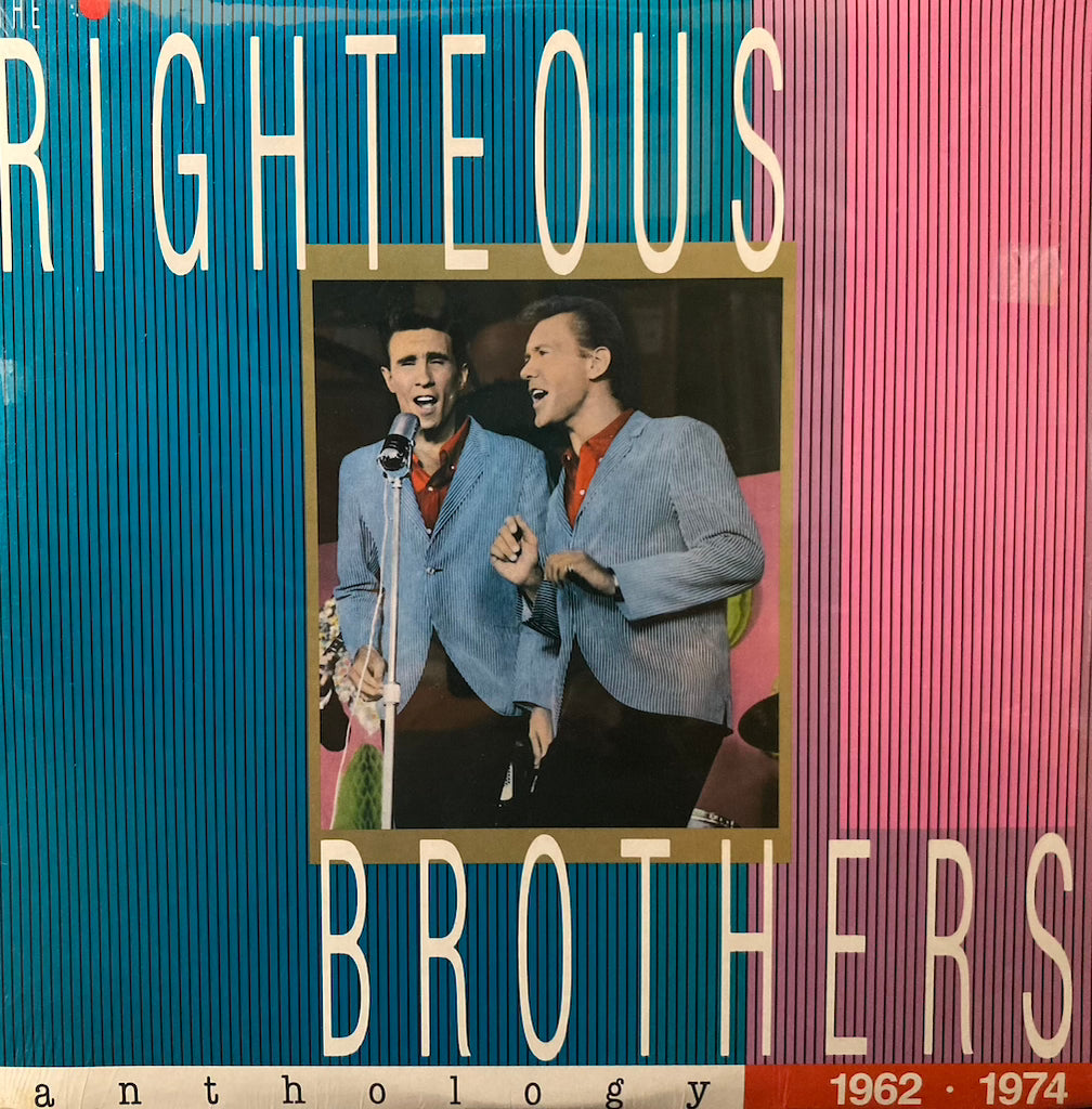 The Righteous Brothers - Anthology 1962-1974