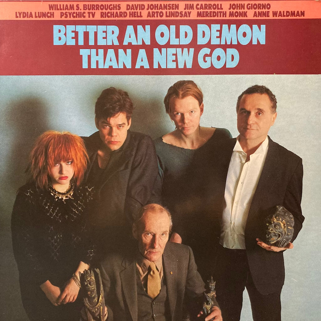 V/A - Better An Old Demon Than A New God