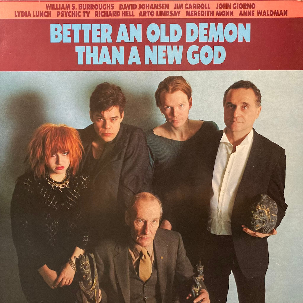 V/A - Better An Old Demon Than A New God