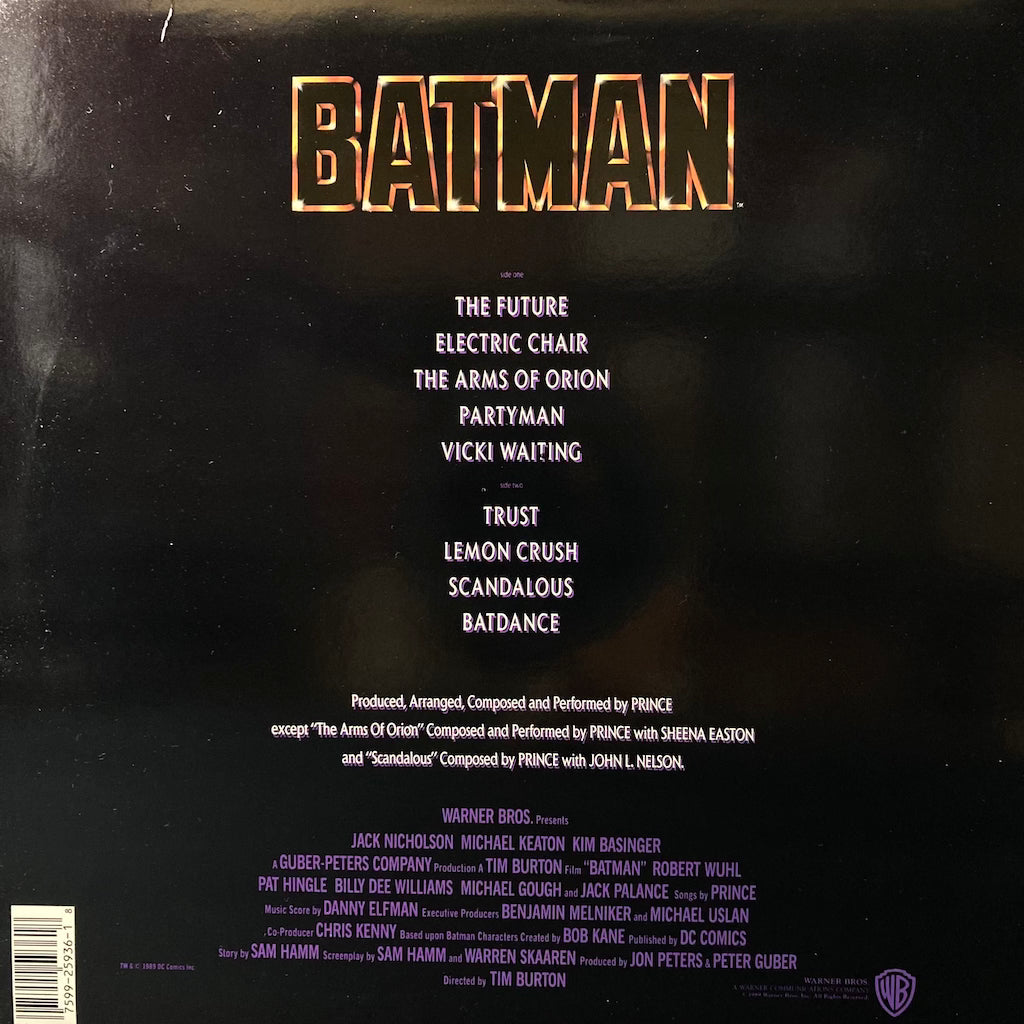 V/A - Batman [OST]