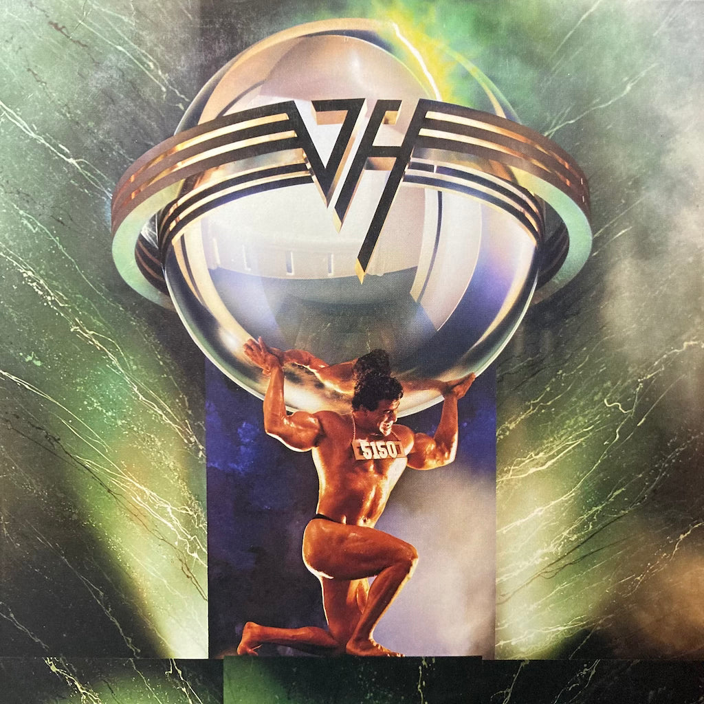 Van Halen - 5150