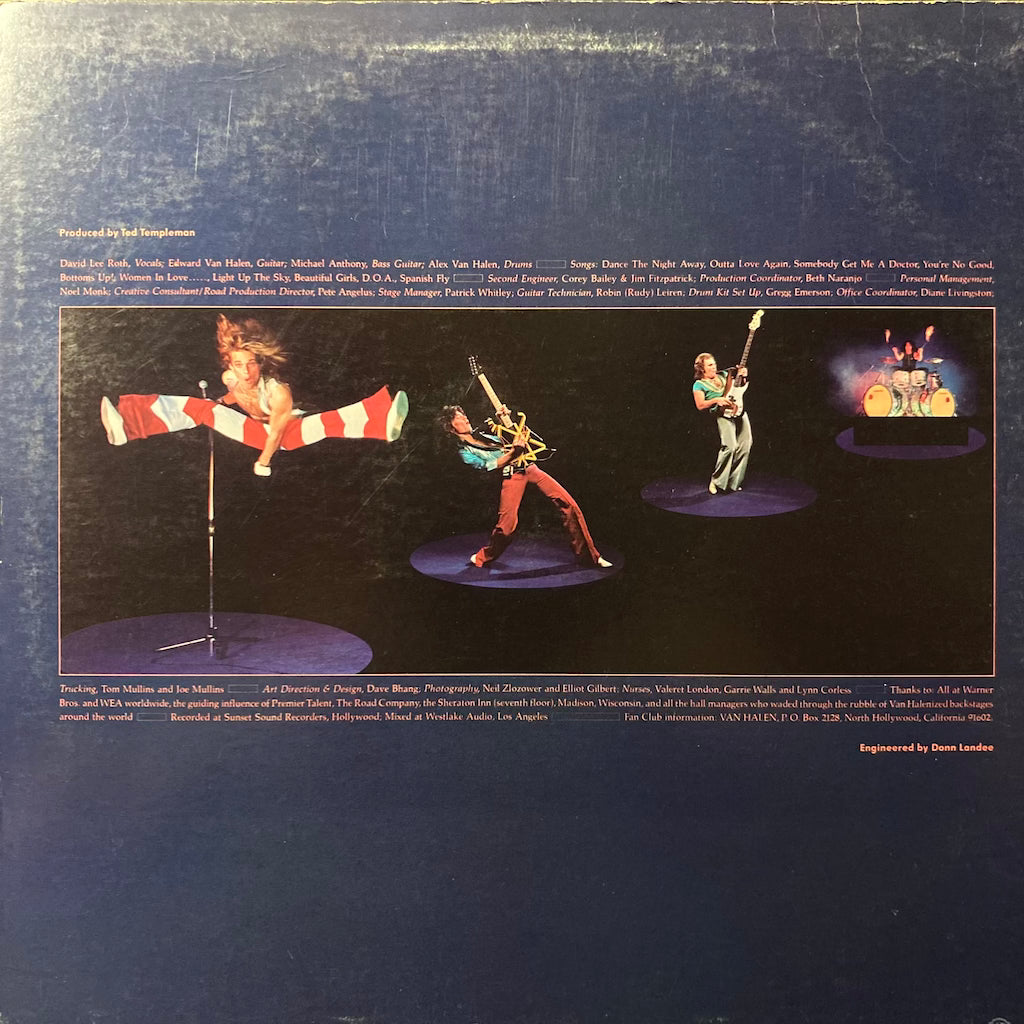 Van Halen - Van Halen 2