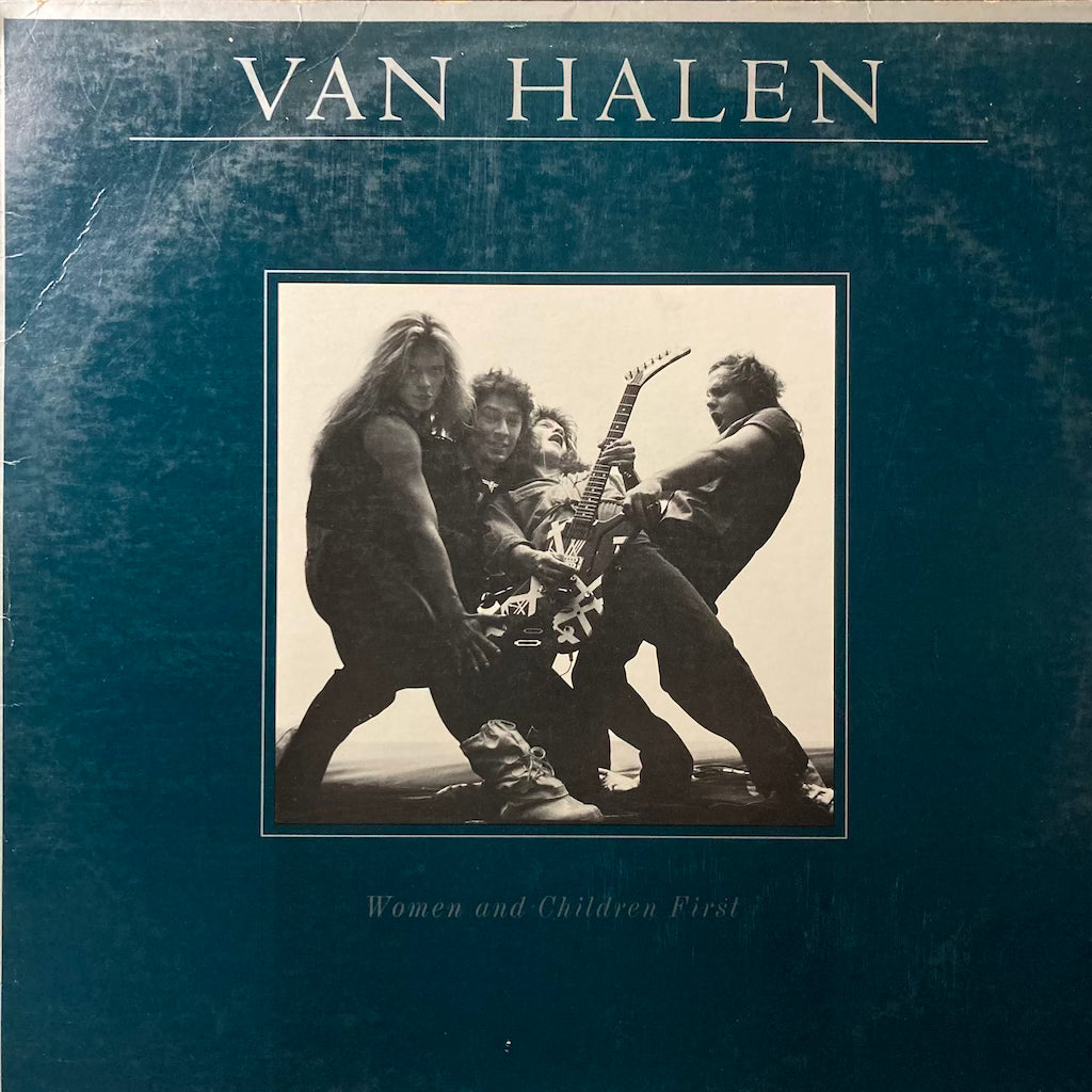 Van Halen - Women and Children First