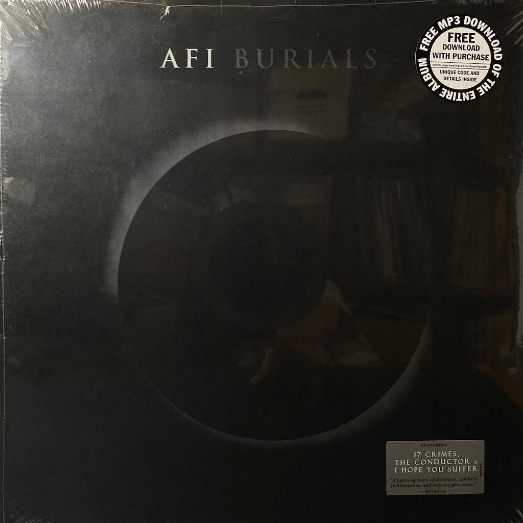AFI - Burials [SEALED]