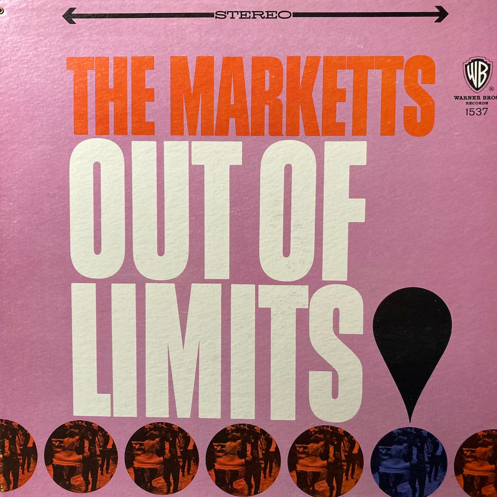 The Marketts - Out Of Limits