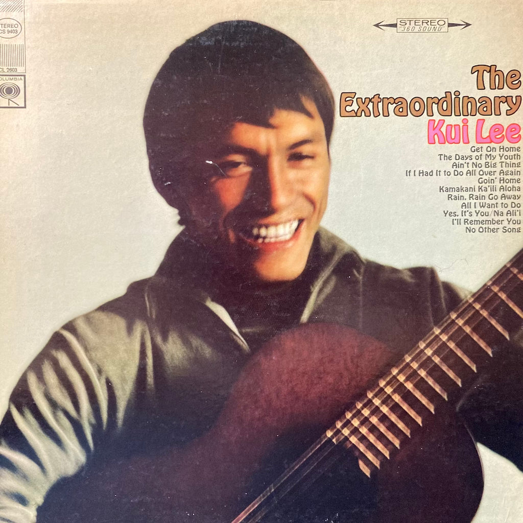 Kui Lee - The Extraordinary