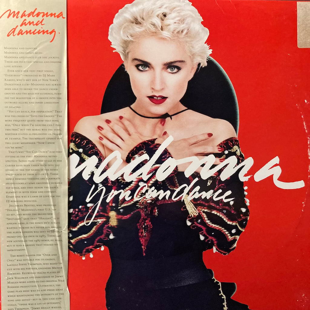 Madonna - You Cum Dance