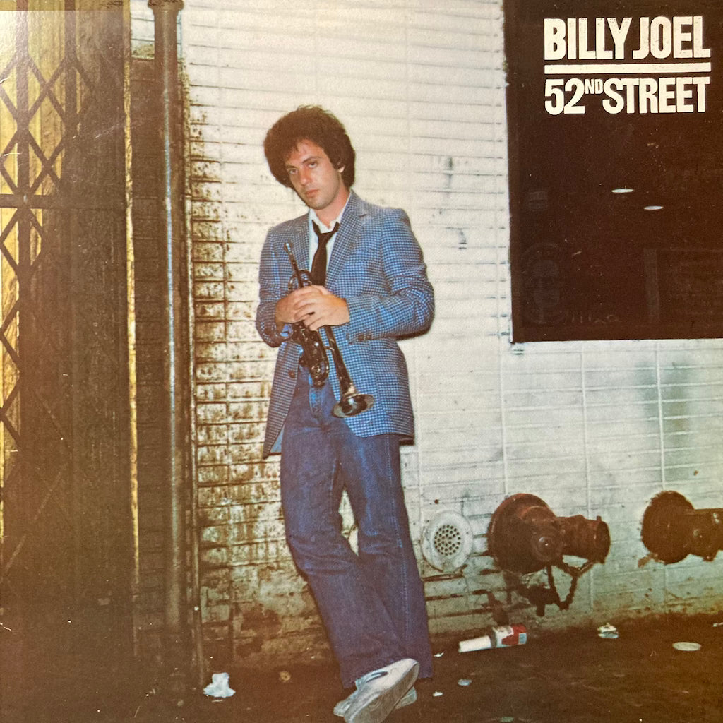 Billy Joel - 52nd Street