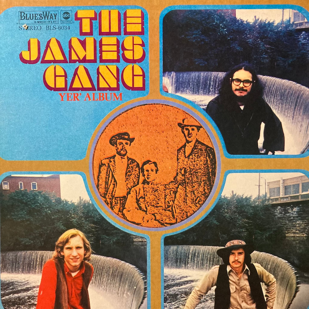 The James Gang - Yer' Album