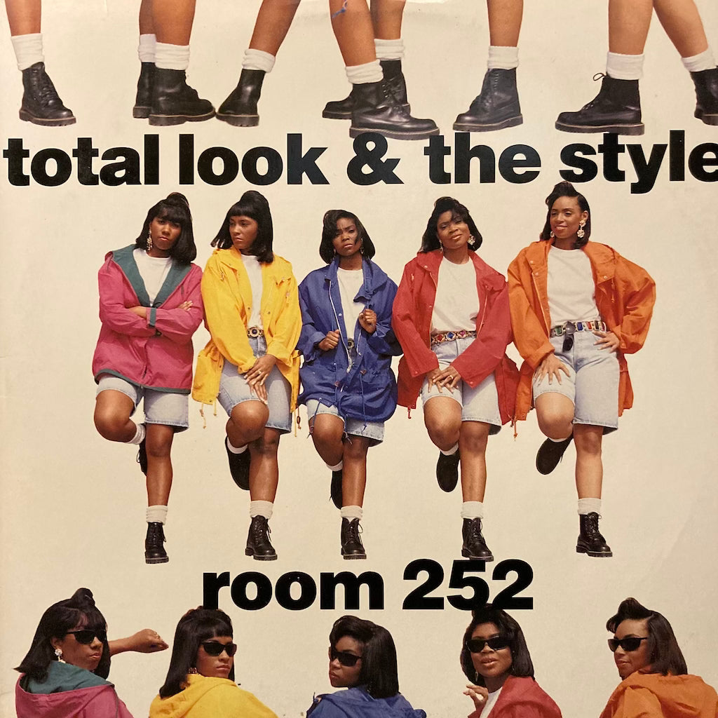 Total Look & The Style - Room 252 – AGS Honolulu