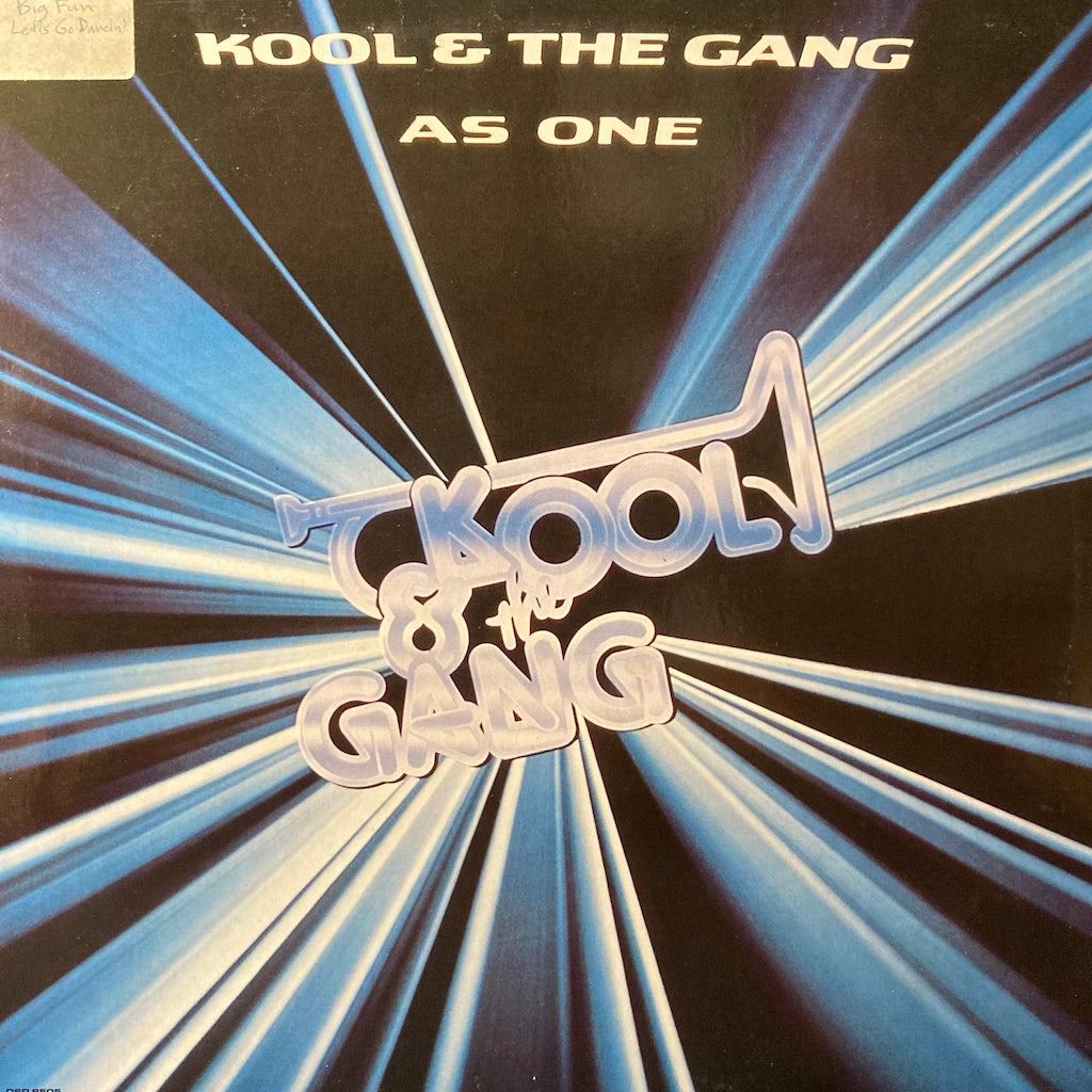 Kool & The Gang - Kool & The Gang As One