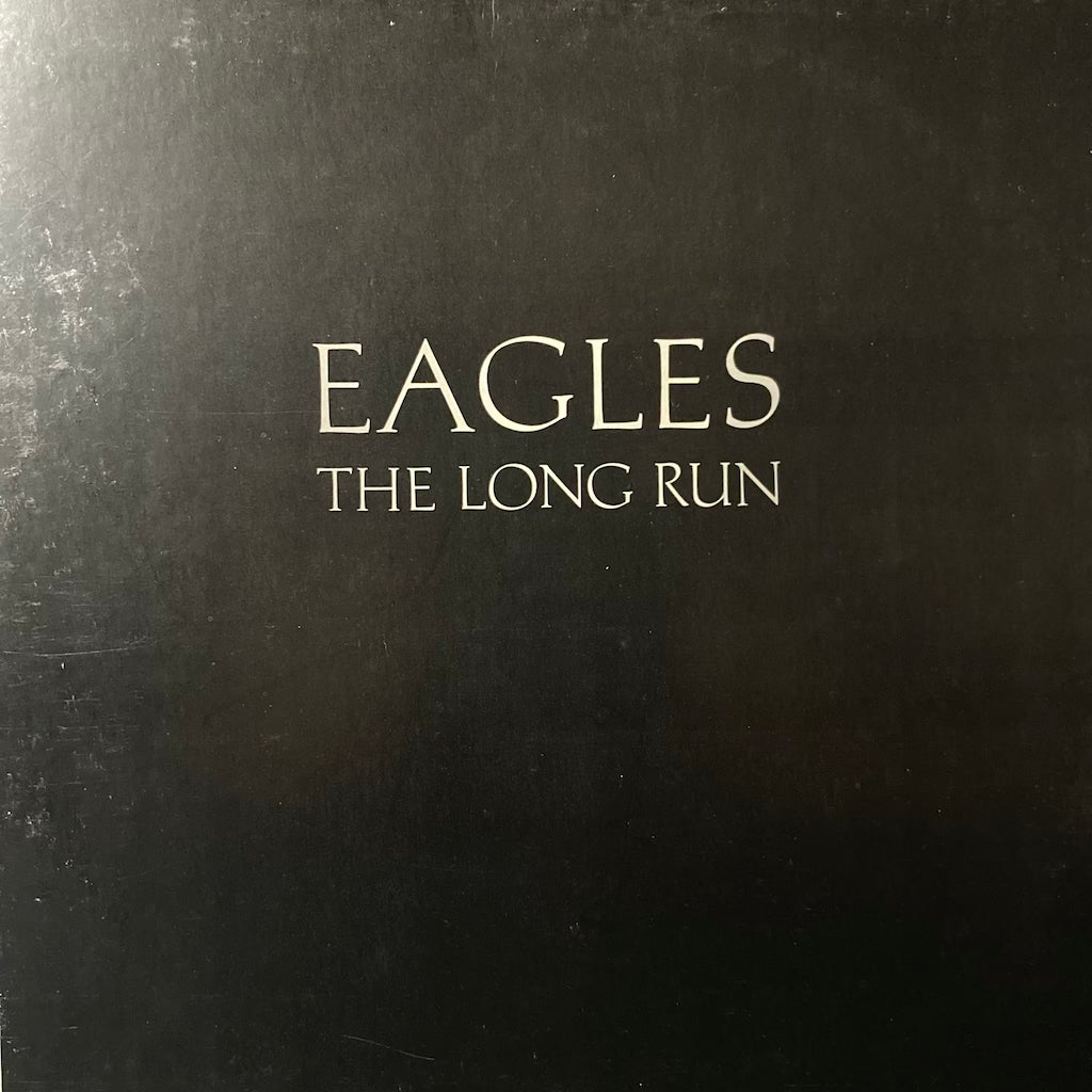 The Eagles - The Long Run