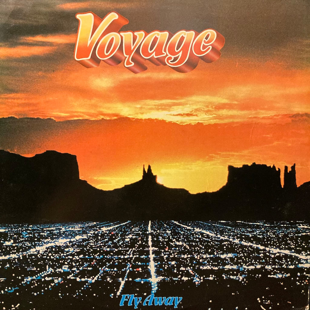 Voyage - Fly Away