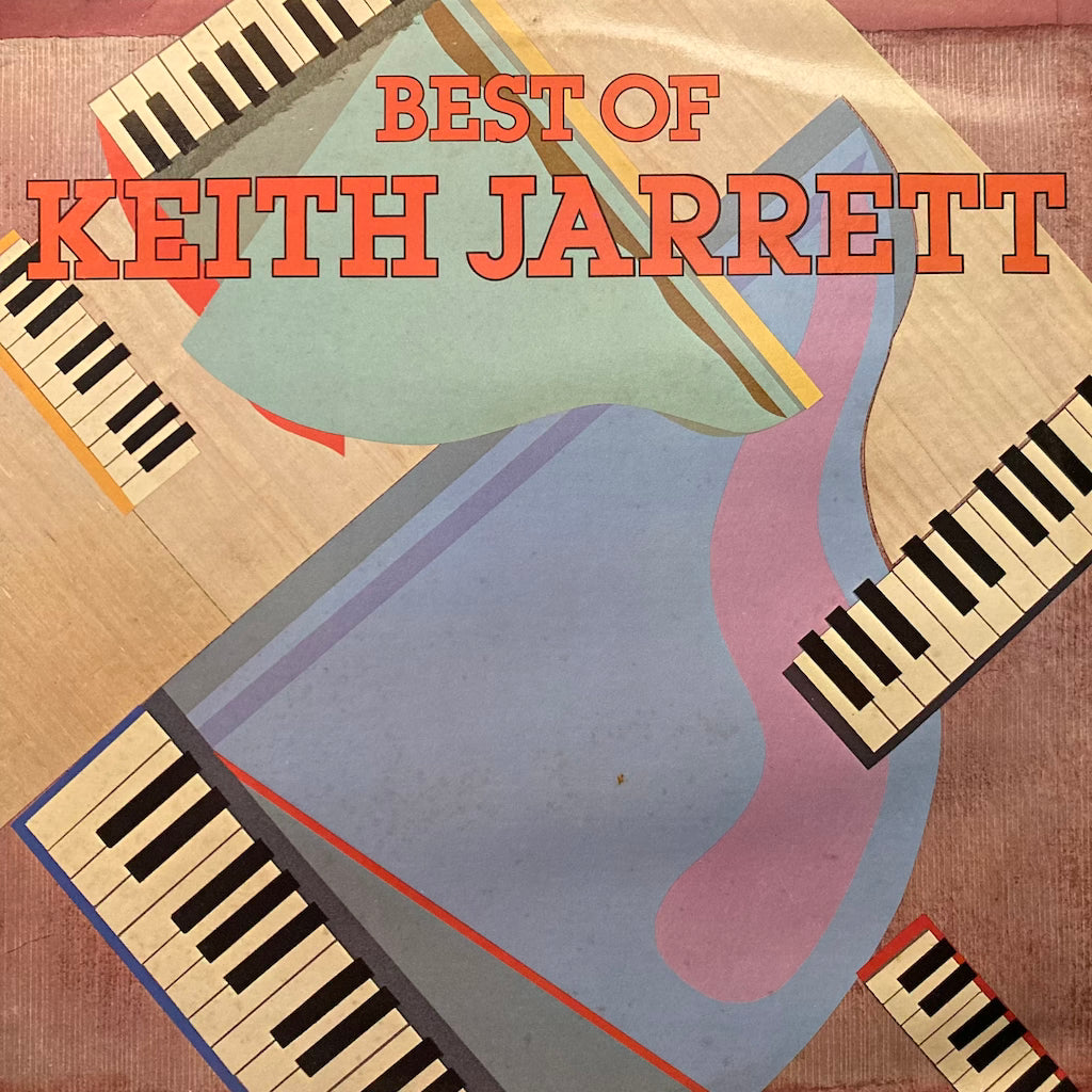 Keith Jarrett - The Best Of Keith Jarrett