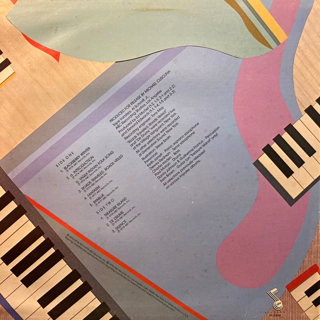 Keith Jarrett - The Best Of Keith Jarrett