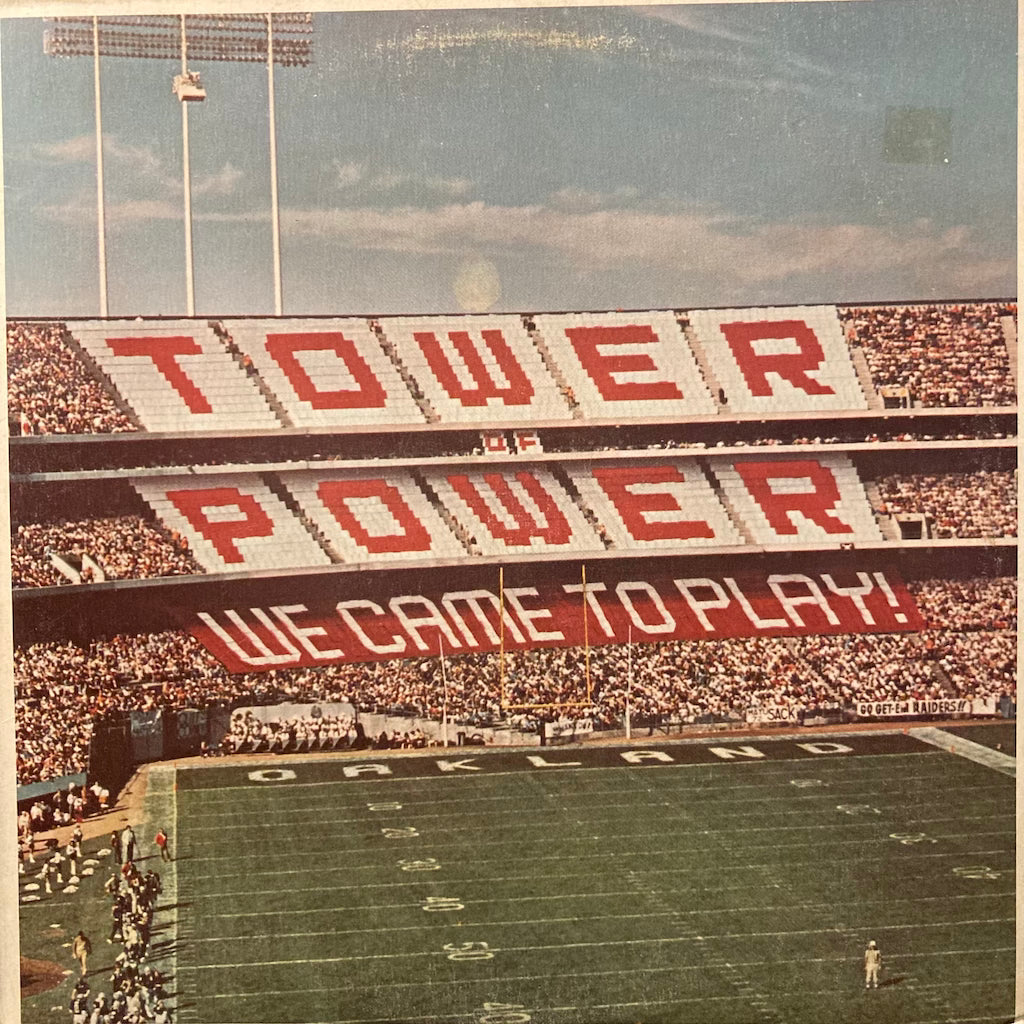 Tower Of Power - We Came To Play