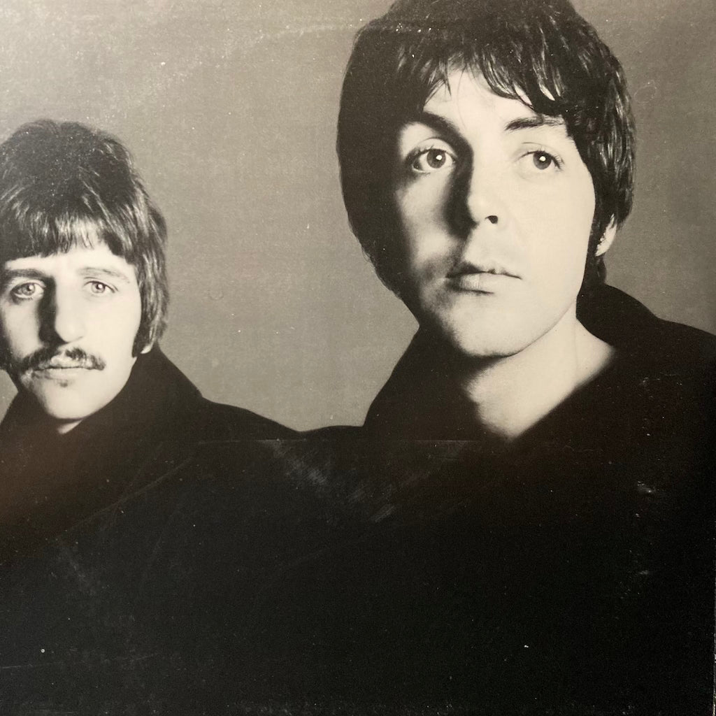 The Beatles - Love Songs