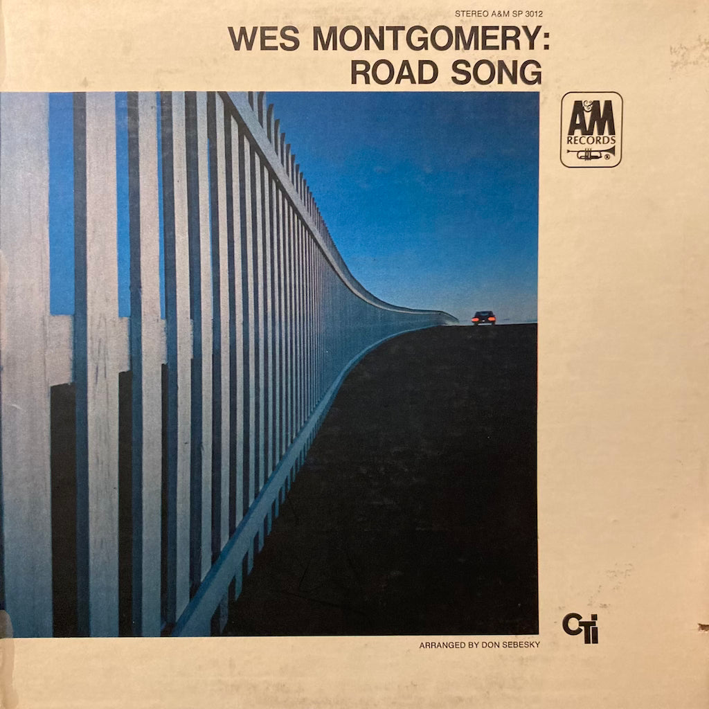 Wes Montgomery - Road Song