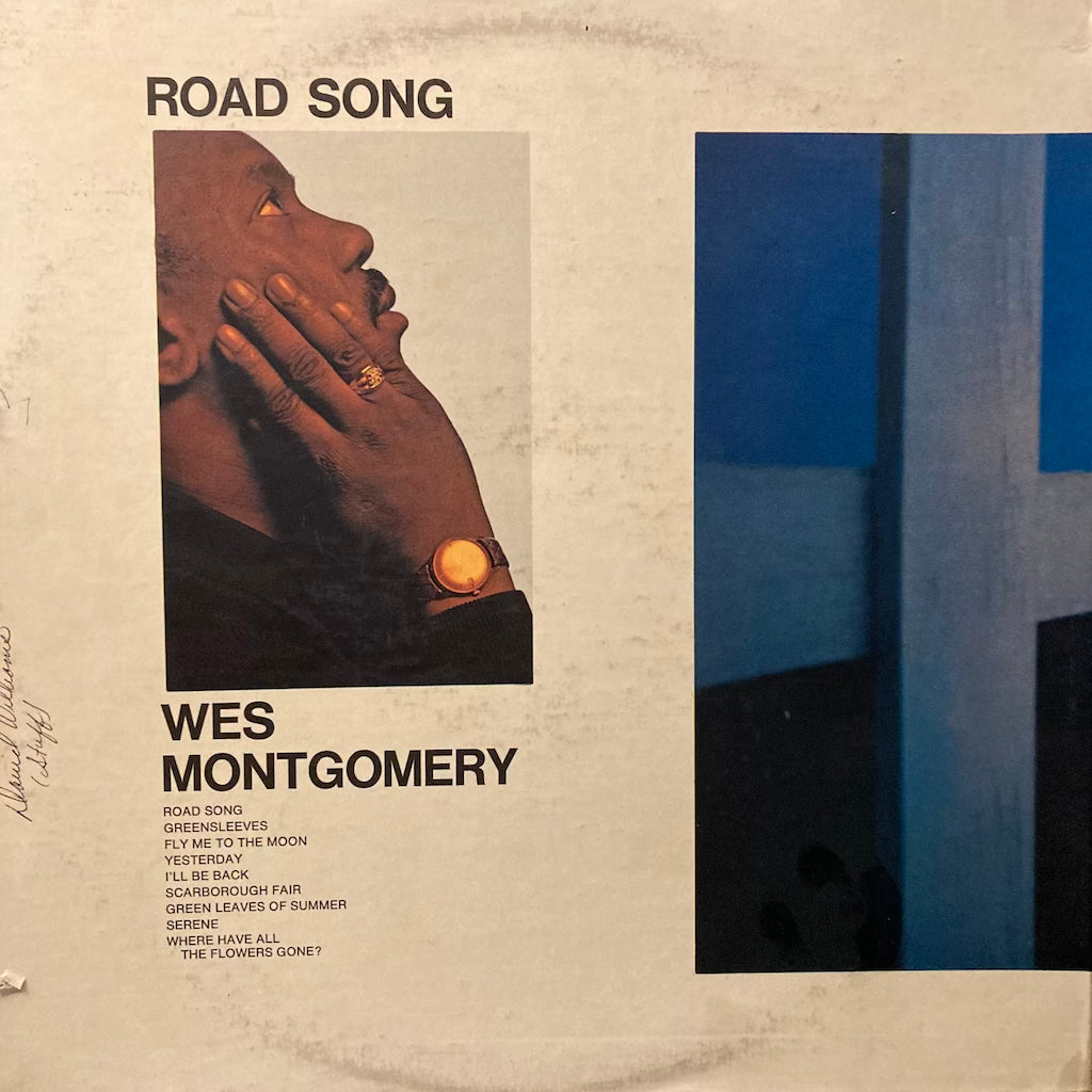 Wes Montgomery - Road Song