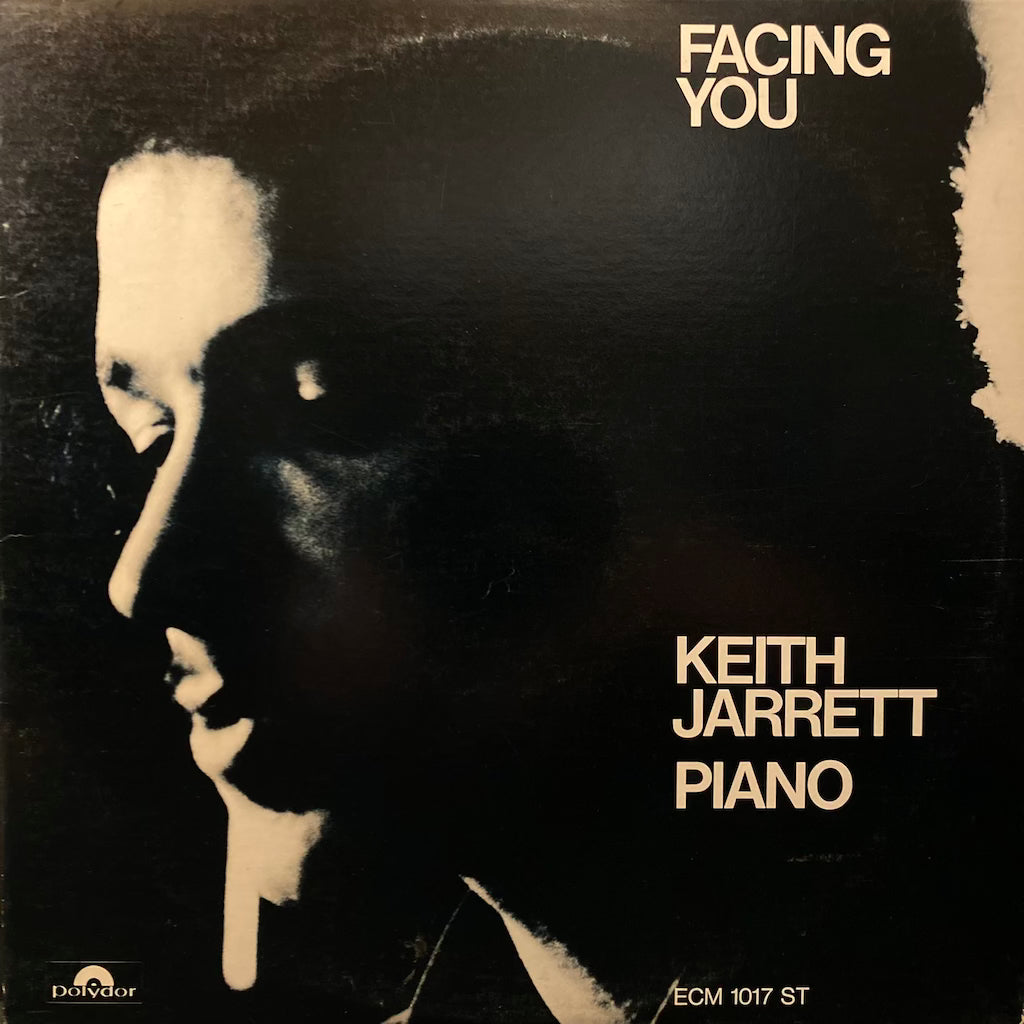 Keith Jarret - Facing You