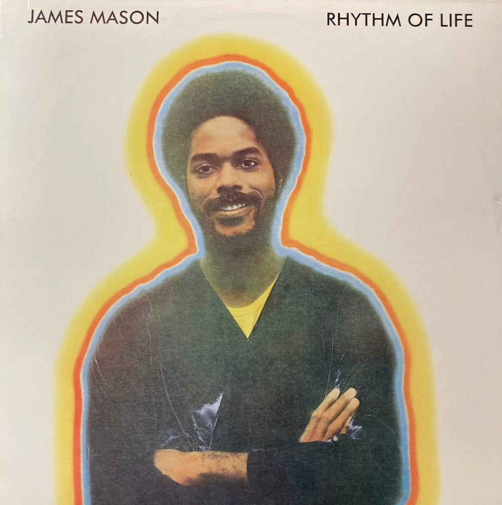 James Mason - Rhythm Of Life