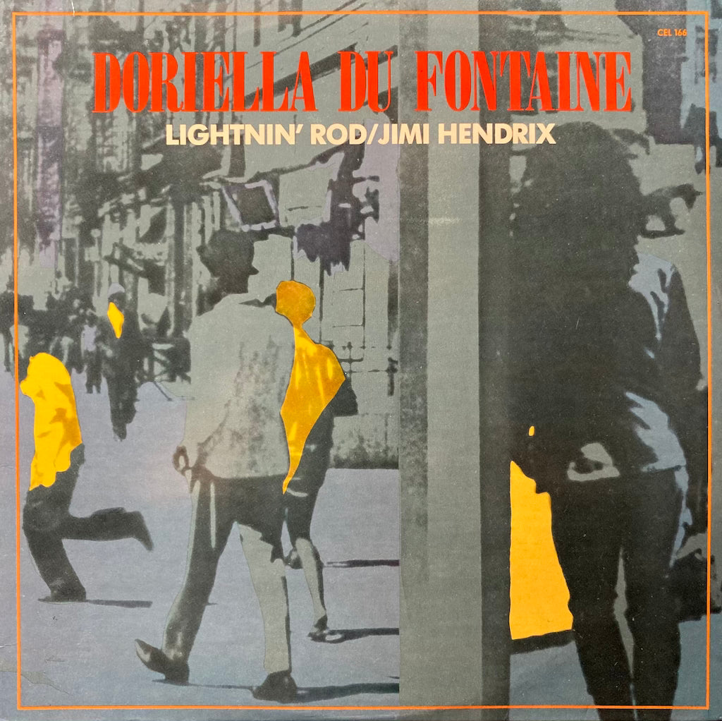 Lightnin' Rod / Jimi Hendrix - Doriella Du Fontaine [12"]