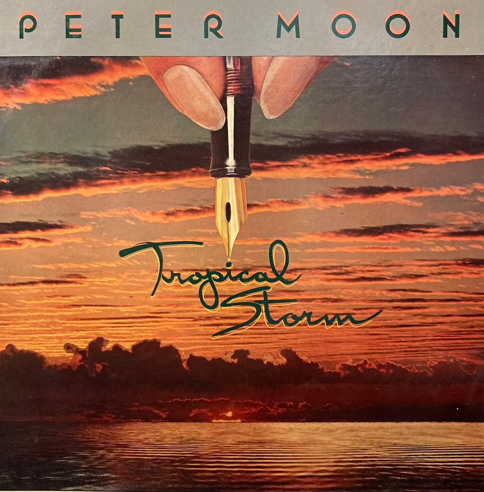 Peter Moon - Tropical Storm