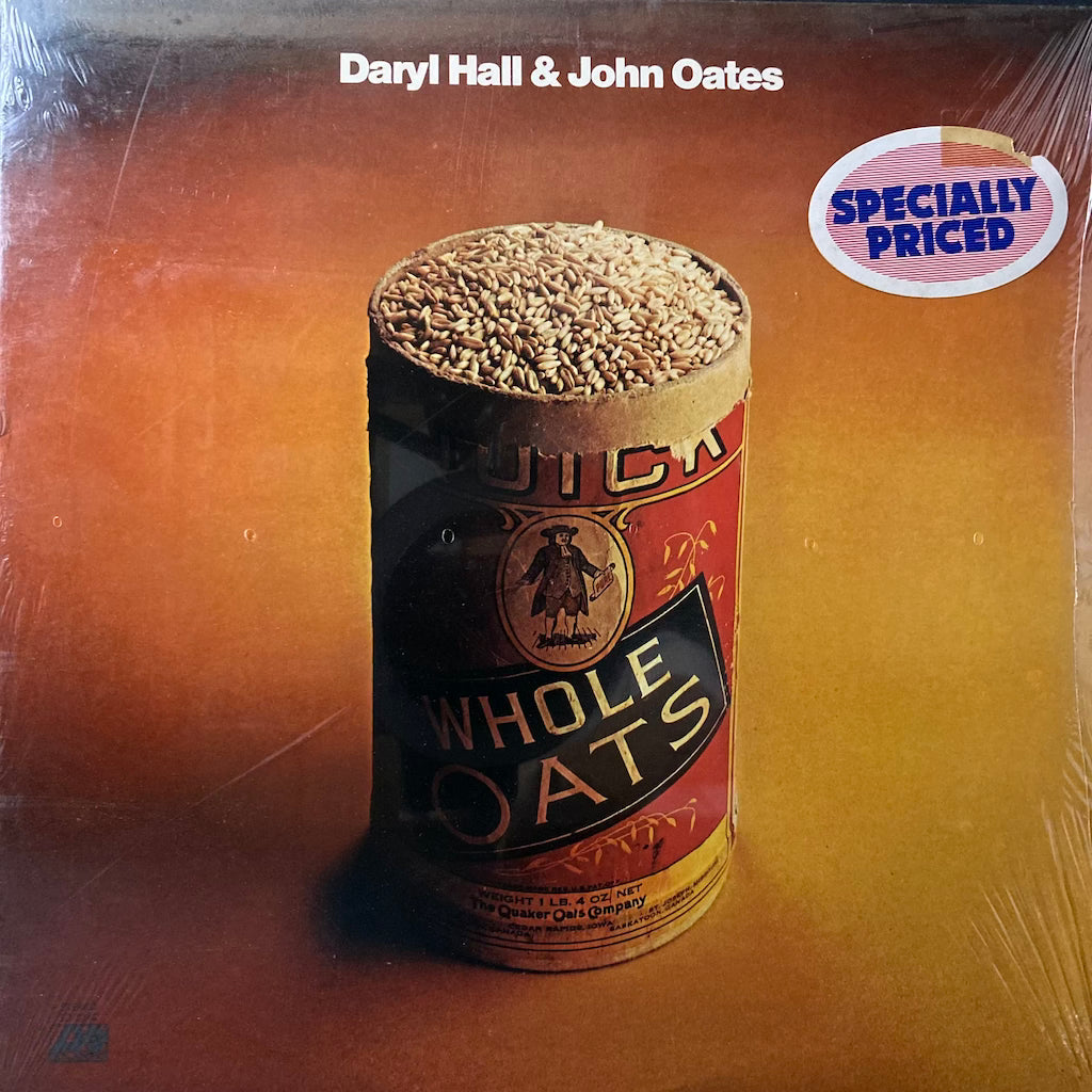 Daryl Hall & John Oates - Whole Oats [SEALED]