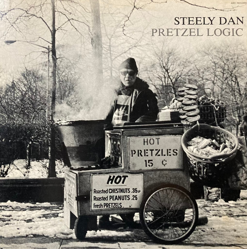 Steely Dan - Pretzel Logic