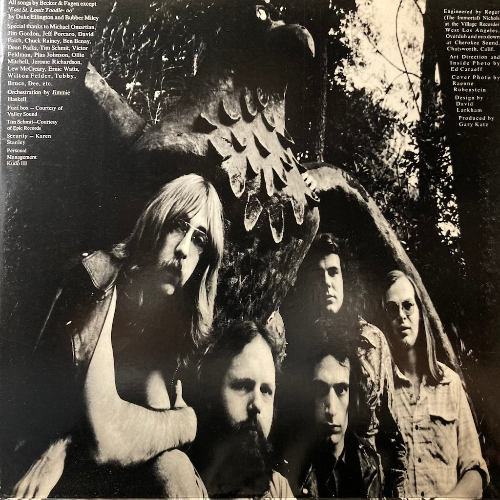 Steely Dan - Pretzel Logic