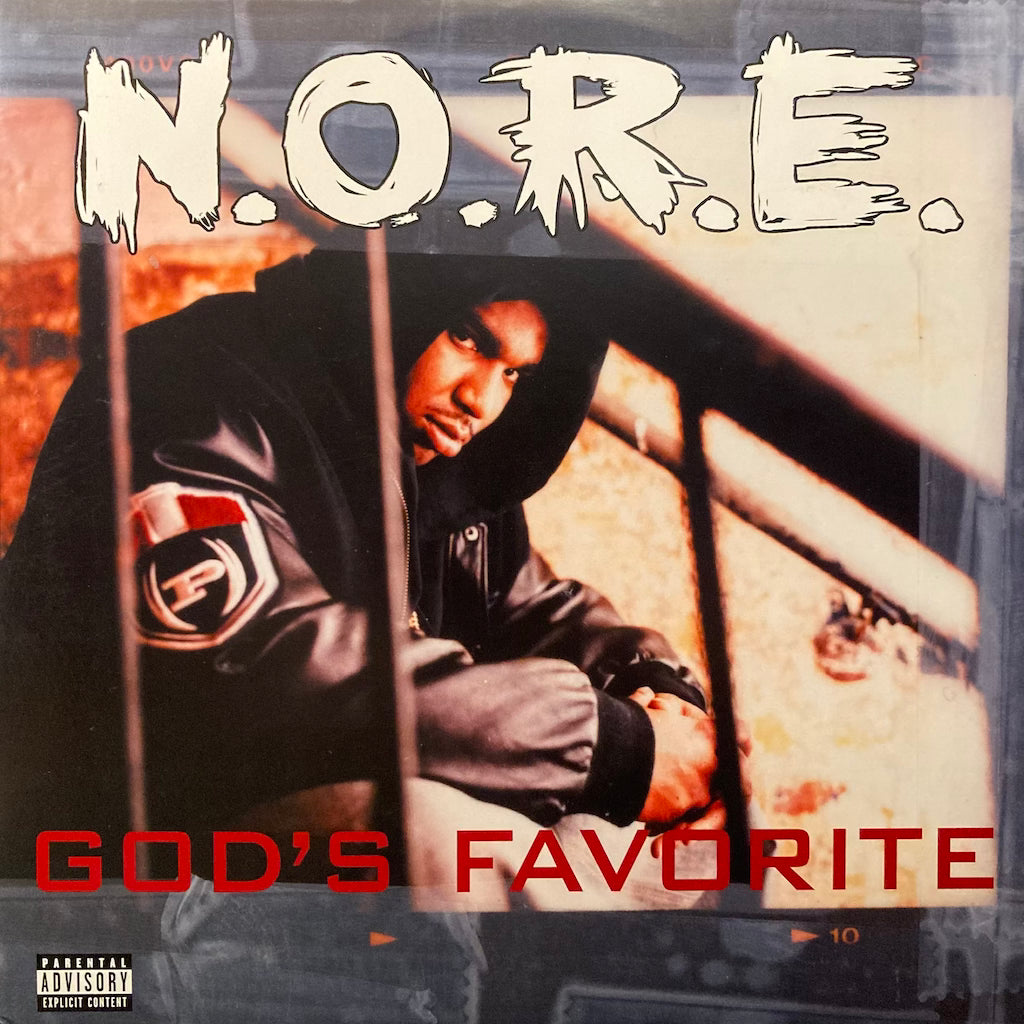 N.O.R.E. - God's Favorite