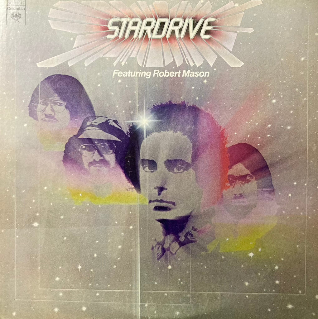 Stardrive ft. Robert Mason - Stardrive