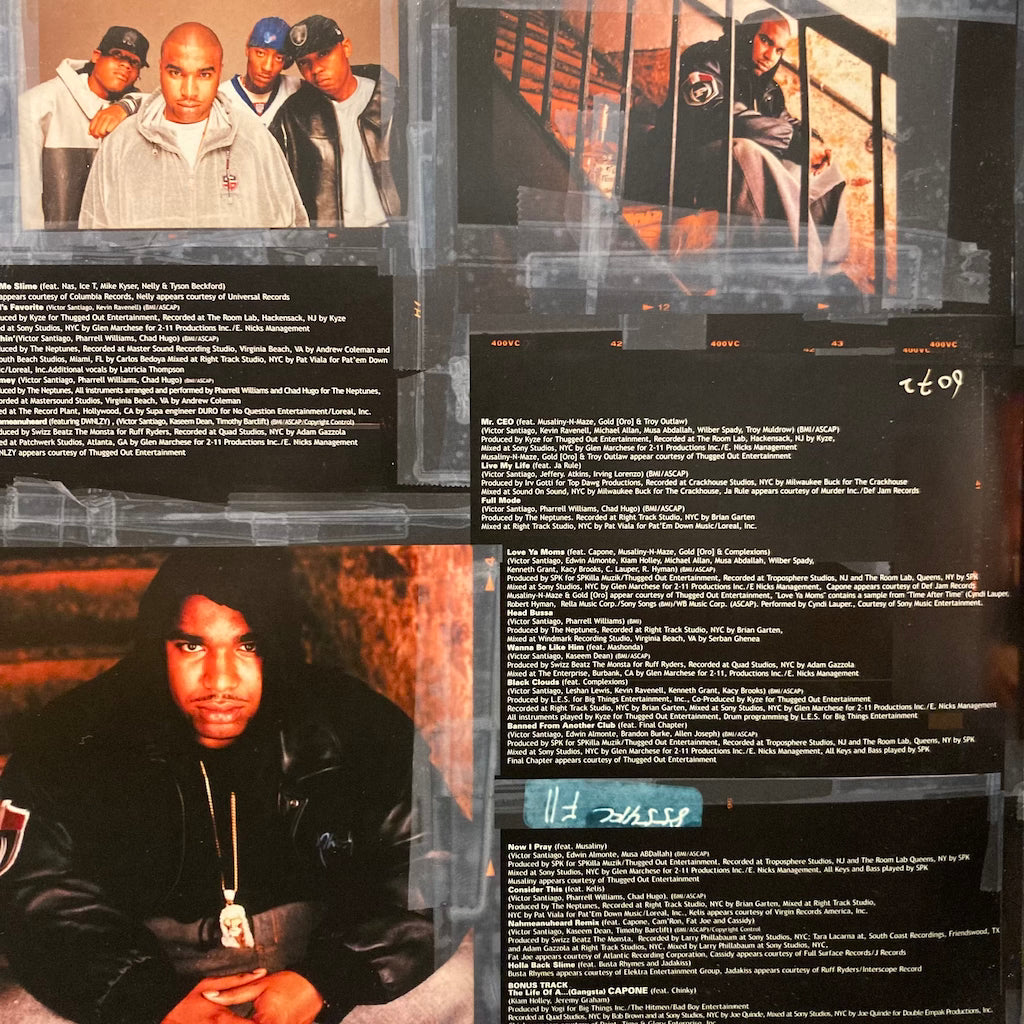 N.O.R.E. - God's Favorite