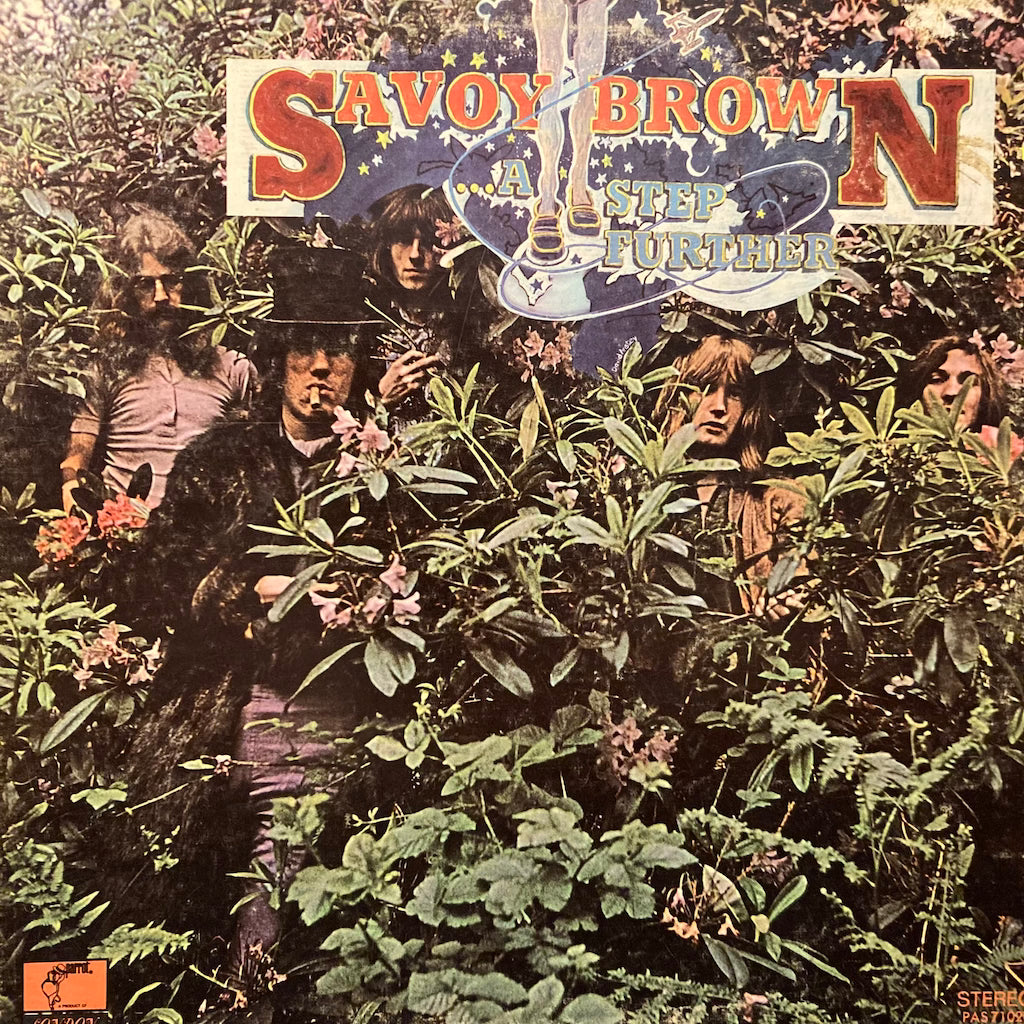 Savoy Brown - A Step Further