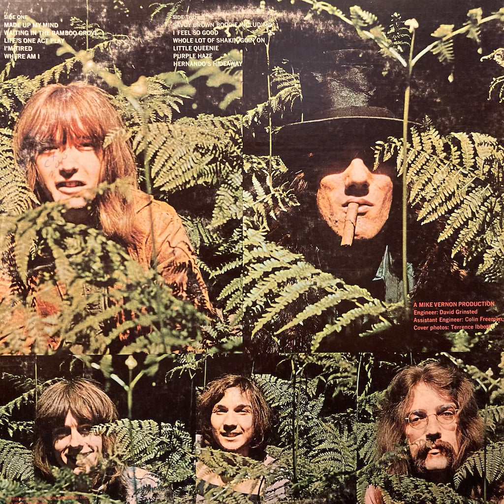 Savoy Brown - A Step Further