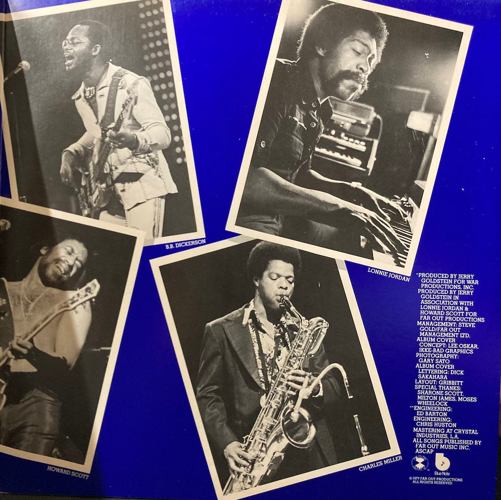 WAR - Platinum Jazz [2LP]