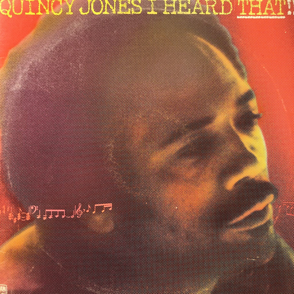 Quincy Jones - I Heard That!!