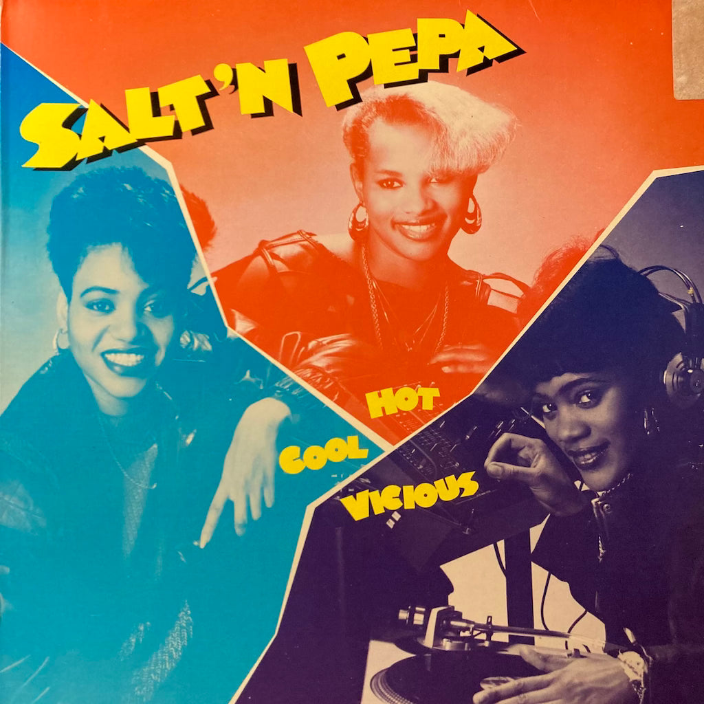 Salt'N Pepa - Hot, Cool & Vicious