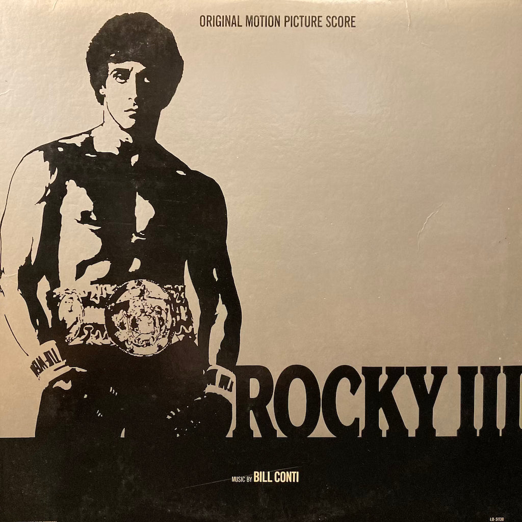 V/A - Rocky III