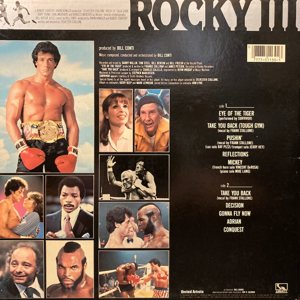 V/A - Rocky III