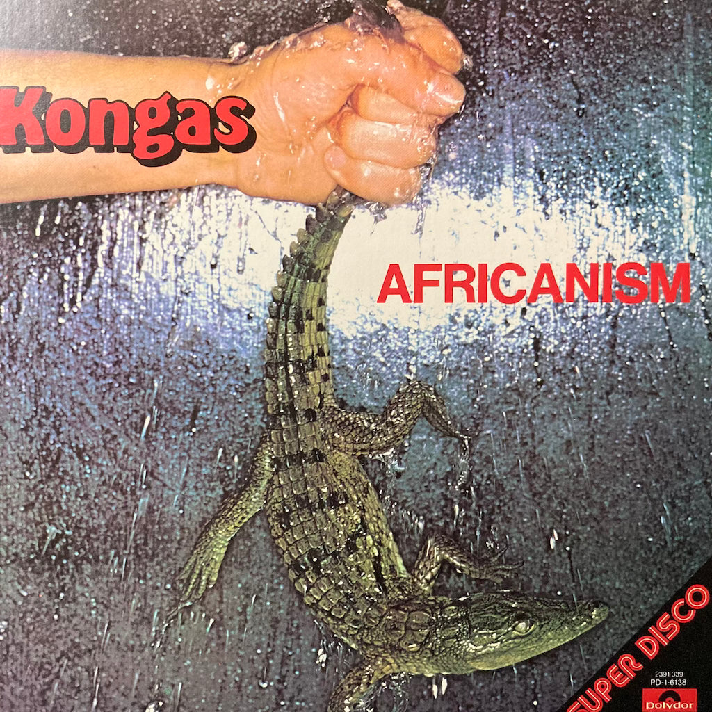 Kongas - Africanism