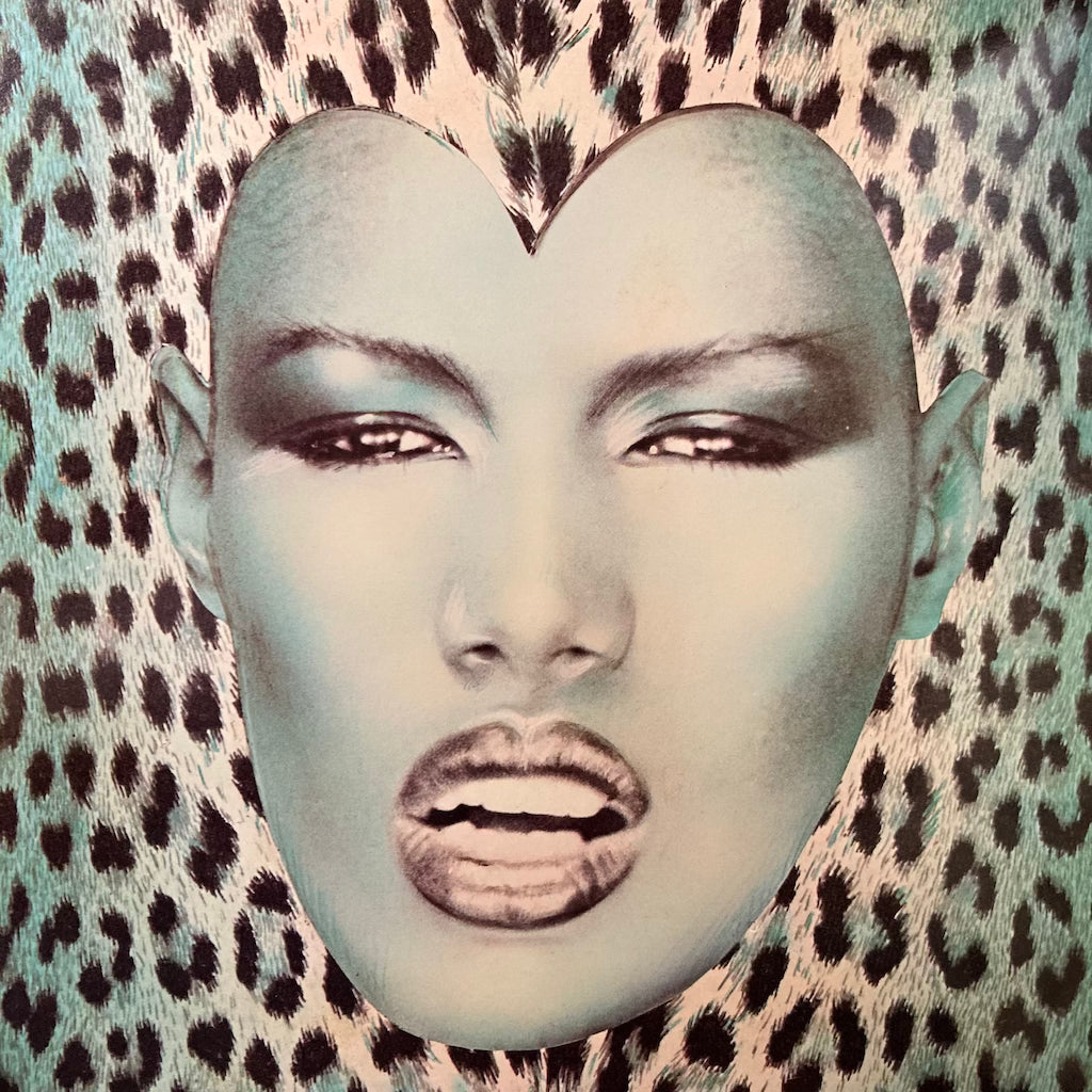 Grace Jones - Portfolio