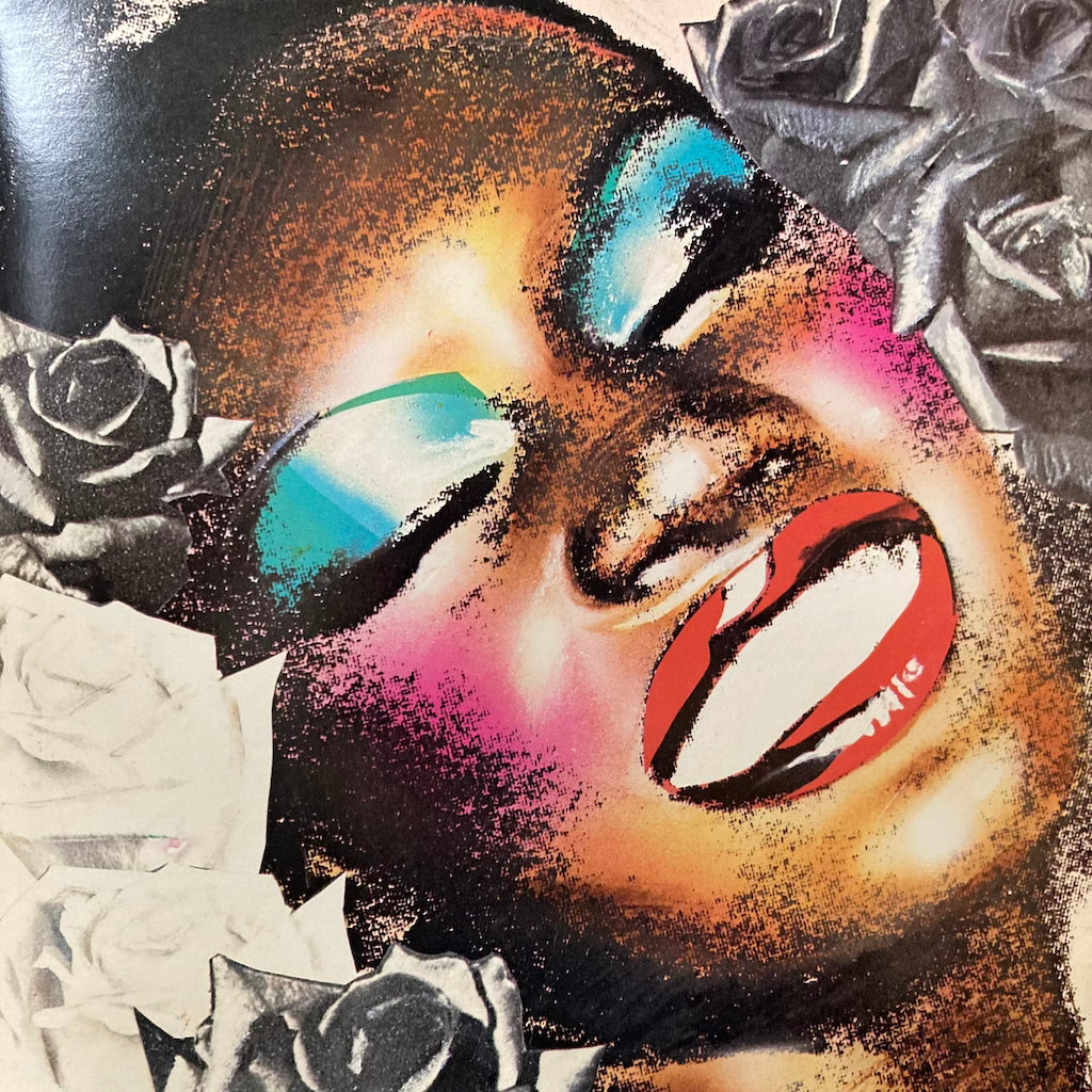 Grace Jones - Portfolio