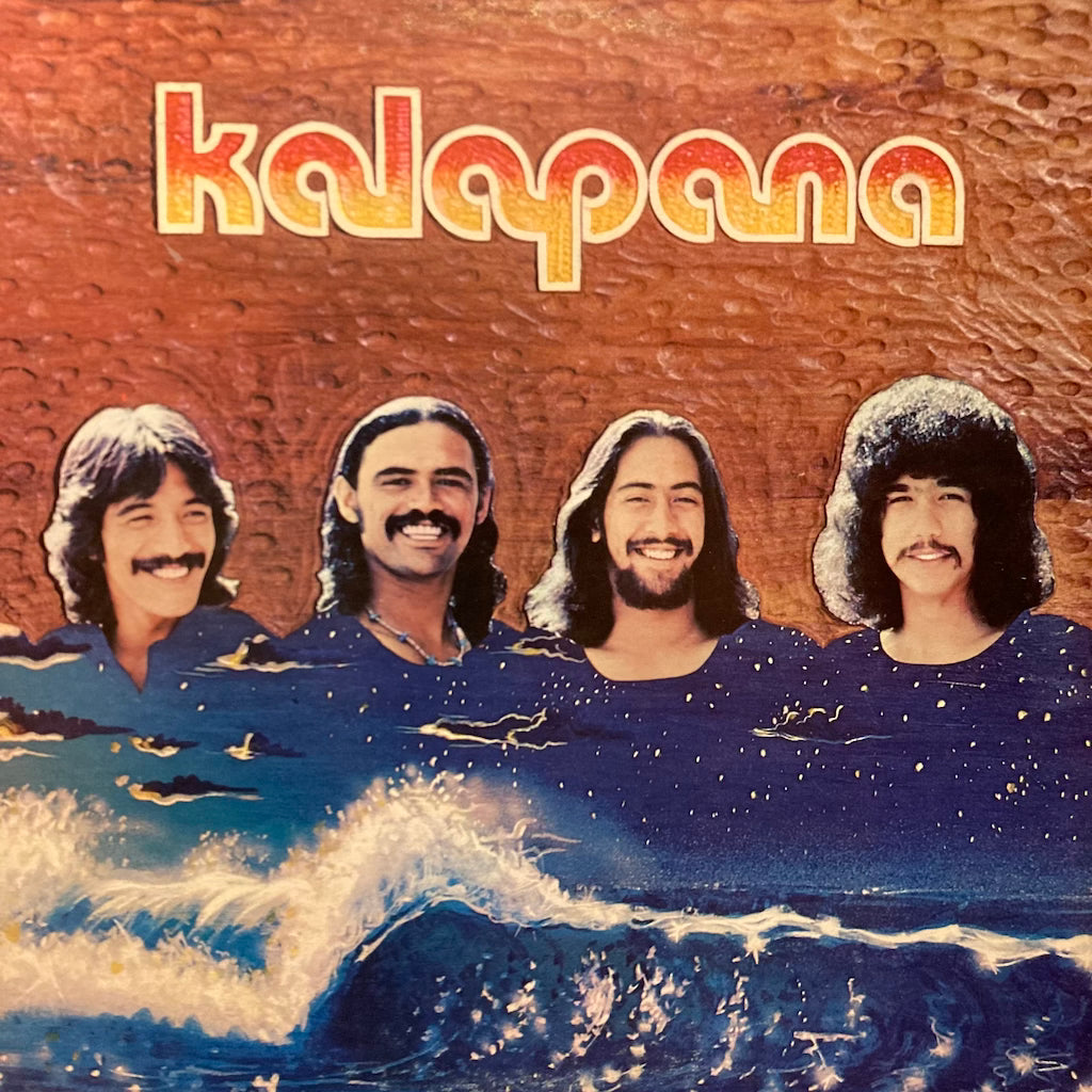 Kalapana - Kalapana II [OG PRESS]