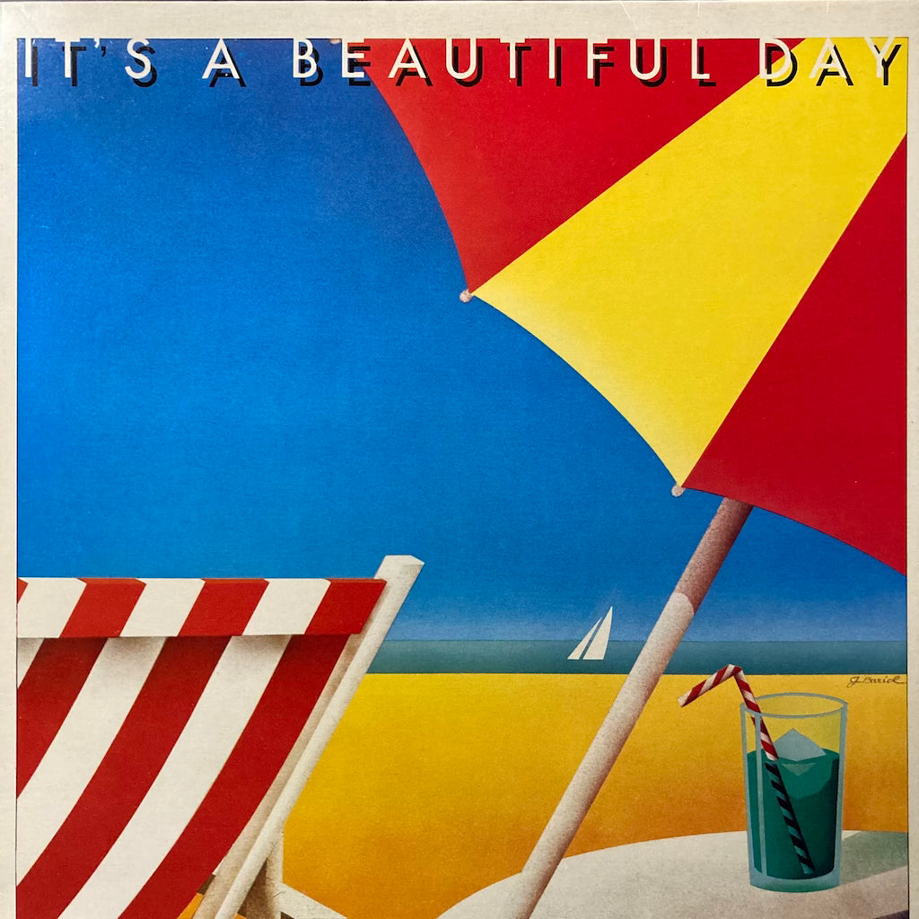 It's A Beautiful Day - It's A Beautiful Day