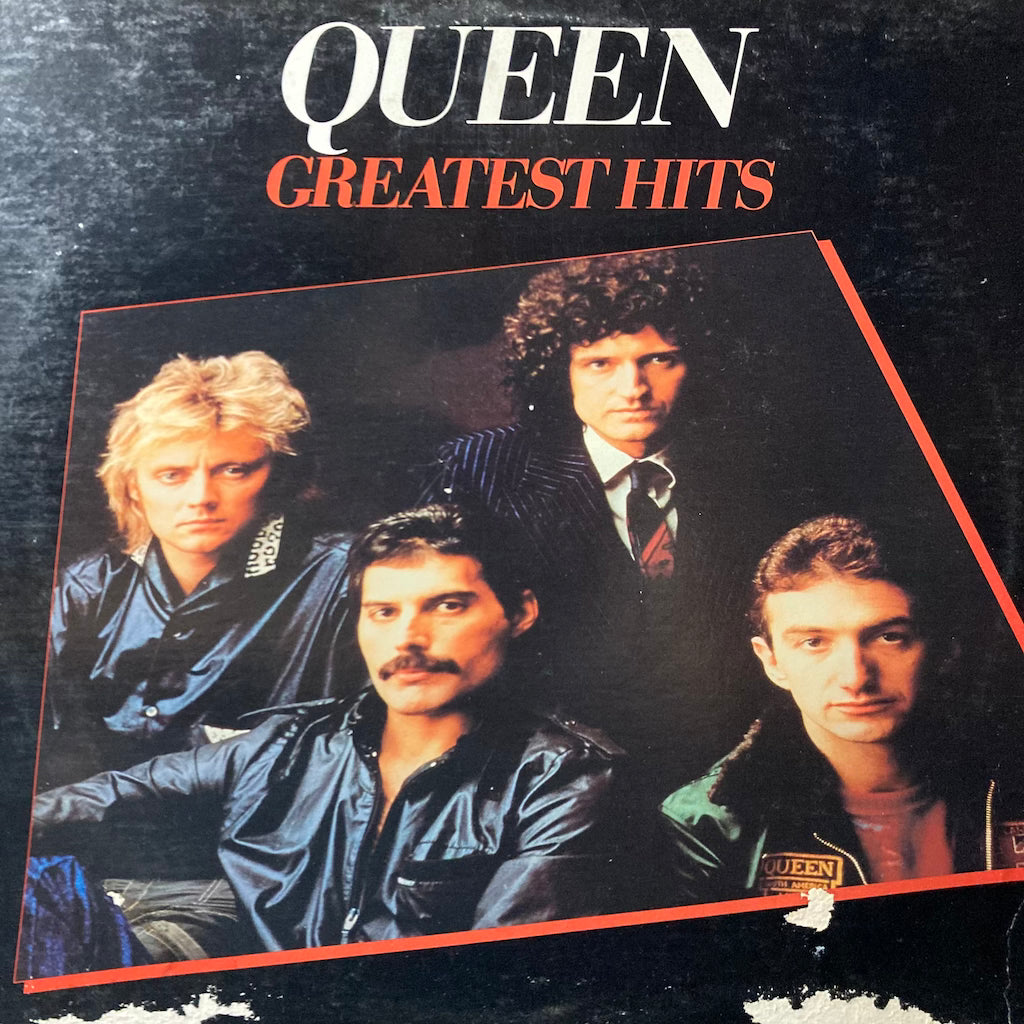 Queen - Greatest Hits