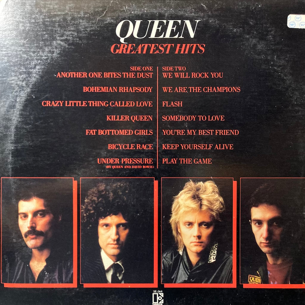 Queen - Greatest Hits