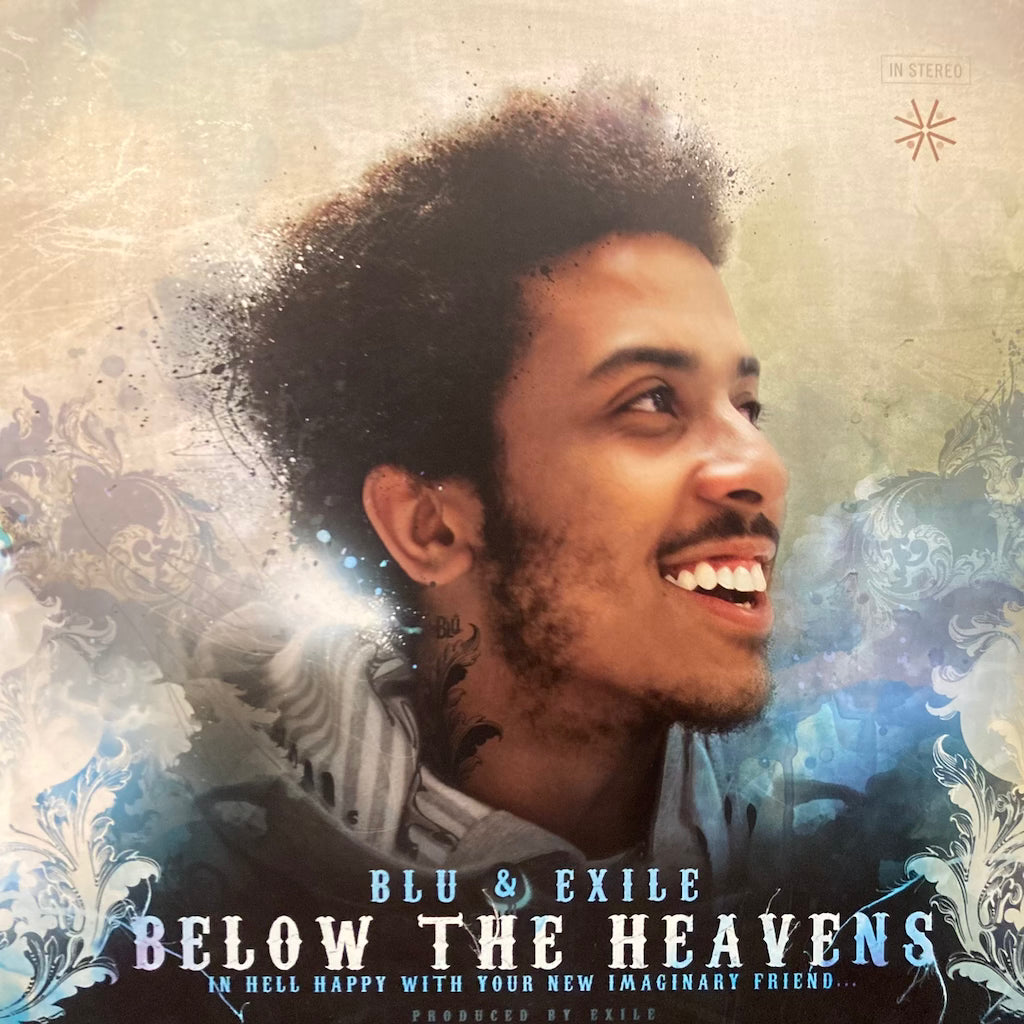 Blue & Exile - Below The Heavens [LTD EDITION]