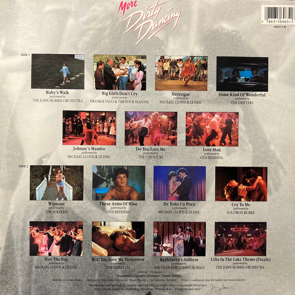 V/A  - More Dirty Dancing [OST]